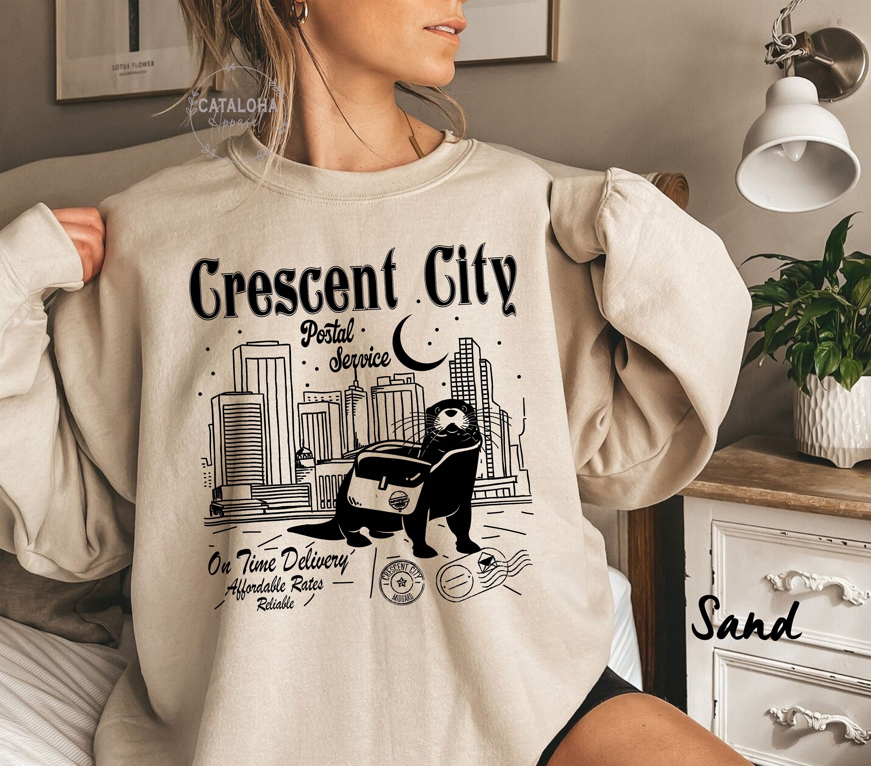Postal top service sweatshirts