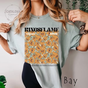Comfort Colors Throne Of Glass Kingsflame Flower TOG Etsy Il 300x300.4882984357 T56e