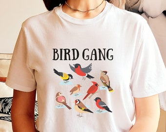 eagles bird gang shirt