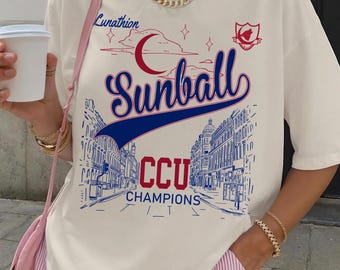 Crescent City Sunball,HoSaB sjm , Crescent city SJM, Sarah J Maas, Crescent City shirt, Lunathion, CCU Champions, Bryce Quinlan Hunt athalar