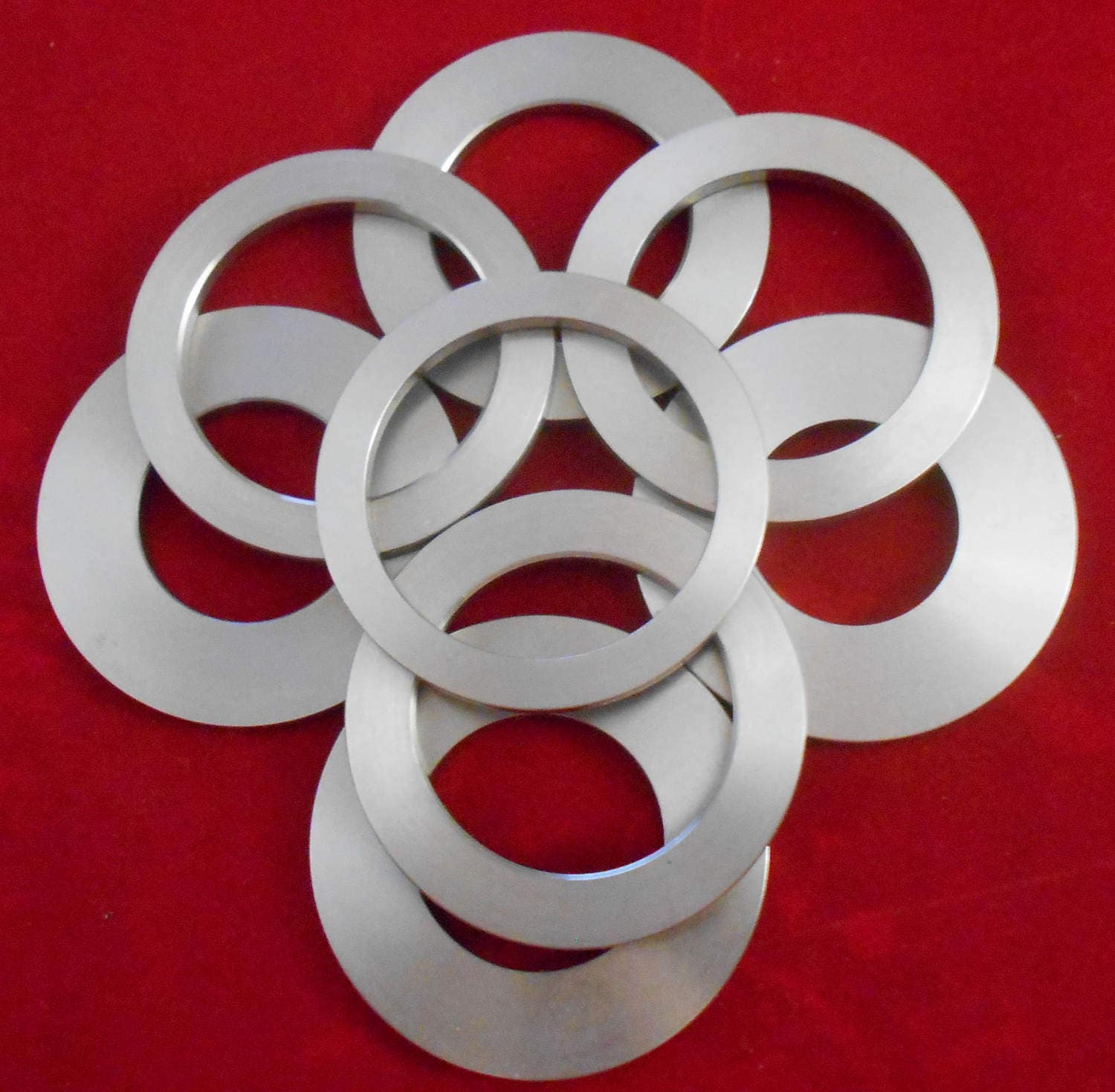 Profesional Coin Ring Spacer This is for ONE Spacer You Pick Etsy