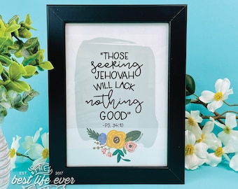 Love In Action LDC / DRC Greeting Card - Disaster Relief