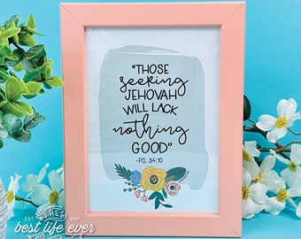 Love In Action LDC / DRC Greeting Card - Disaster Relief