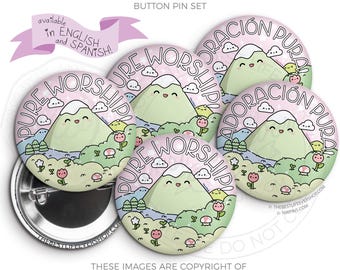 2025 Pure Worship Convention - Happy Mountain - jw gifts - jw, gifts for kids, convention gifts