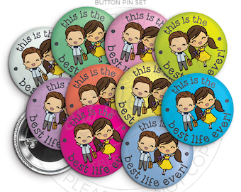 Best Life Ever Meeting Ready!- jw gifts - jw pioneer - jw convention- gifts for kids, convention