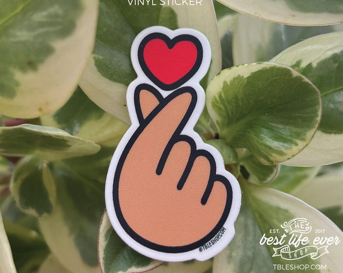 JW STICKER Happy Hearts - jw pioneer gifts - best life ever