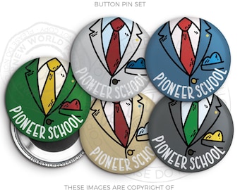 2025 Pioneer School SUITS - jw ministry - jw pioneer gifts - best life ever - jw org