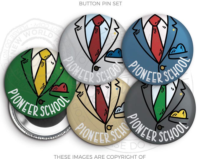 2025 Pioneer School SUITS - jw ministry - jw pioneer gifts - best life ever - jw org