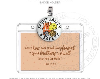 LDC Badge Holder
