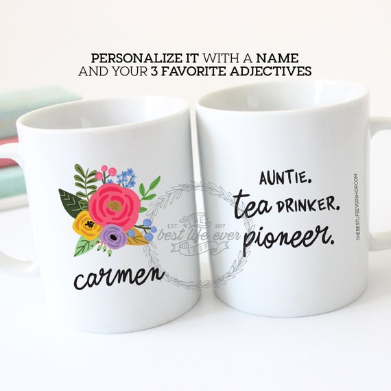Favorite Service Partner Ever 11 Oz Ceramic Coffee Mug Jw Gifts Jw