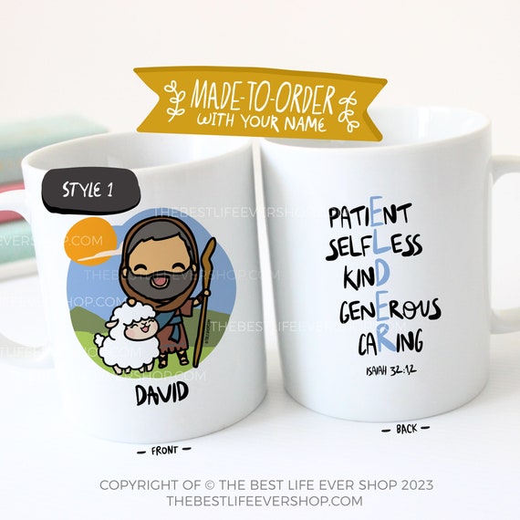 Tazza da caffè BamBrew con stampa personalizzata - Merchlist