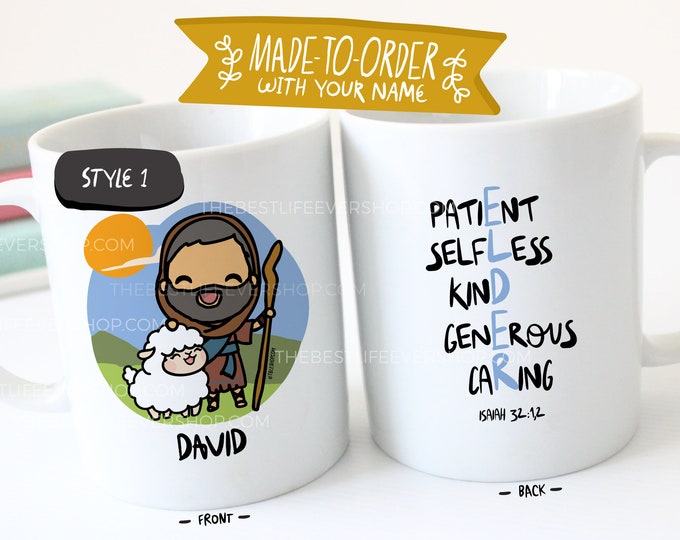 We love our dear Elders 11 oz Ceramic Coffee Mug - jw gifts - jw ministry - jw pioneer gifts - best life ever