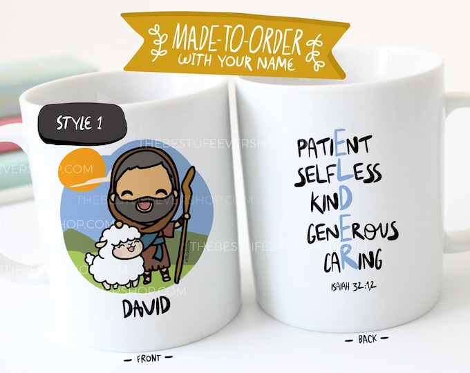 We love our dear Elders 11 oz Ceramic Coffee Mug - jw gifts - jw ministry - jw pioneer gifts - best life ever