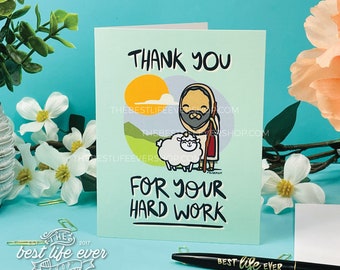 Love In Action LDC / DRC Greeting Card - Disaster Relief