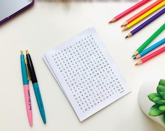 As for me and my household Wall Art Print - Joshua 24:15