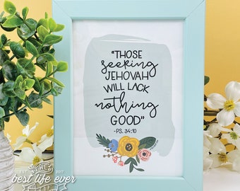 Love In Action LDC / DRC Greeting Card - Disaster Relief