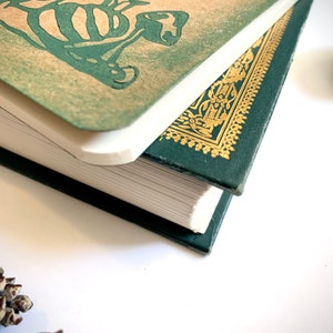 Guide to Herbology Notebook Magical Wizardry Notebook, Witches Wizards, Wizard Schoolbook image 3