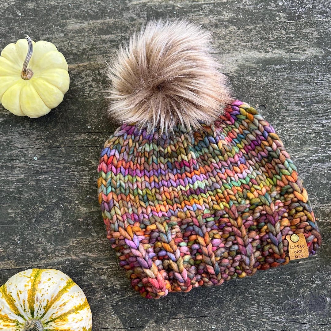 KNIT BEANIE VALLEY OF THE KINGS main image 1