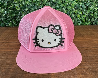 Kitty Birthday Party Goodie Box