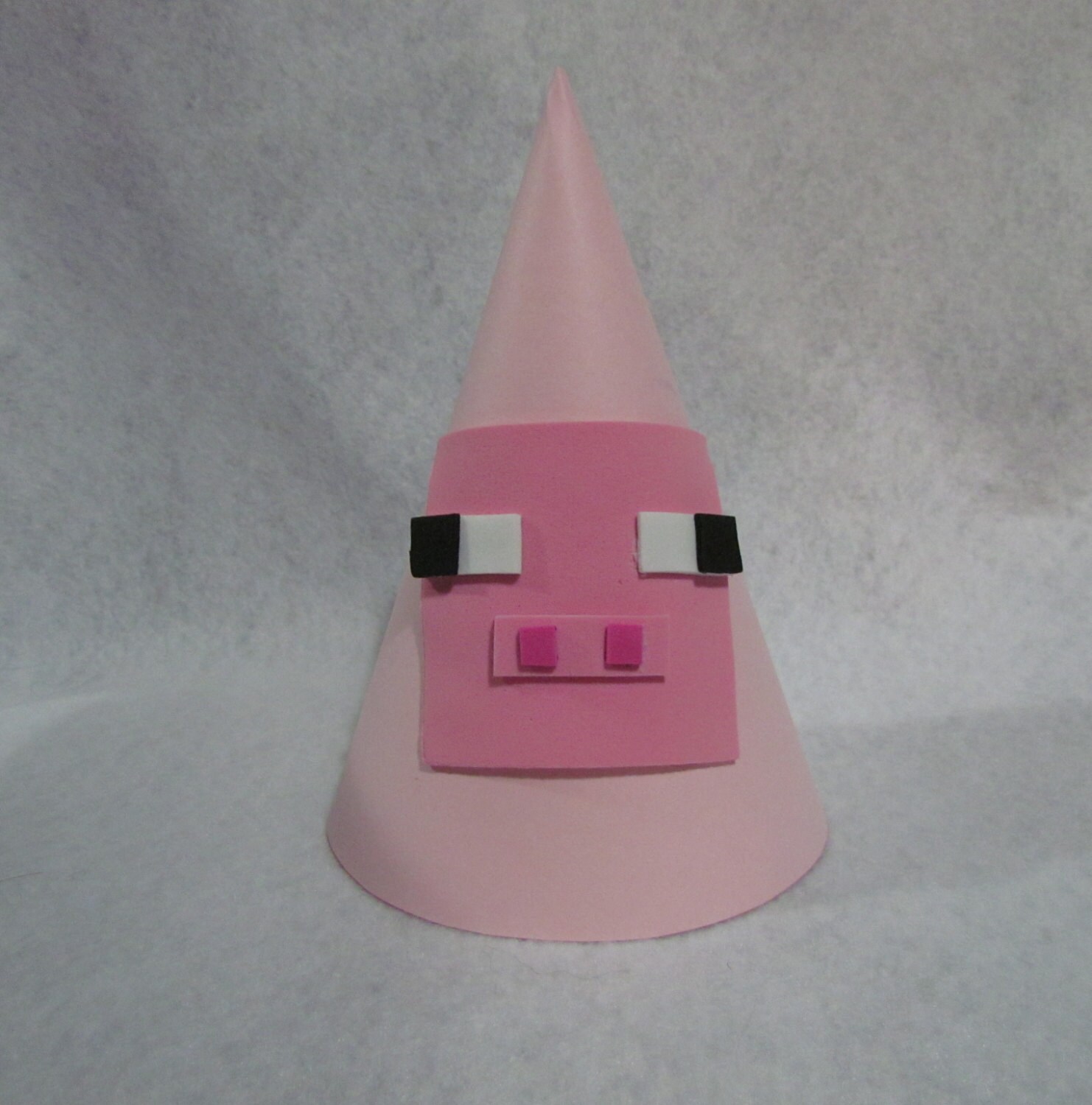 Minecraft Inspired Party Hats - Etsy