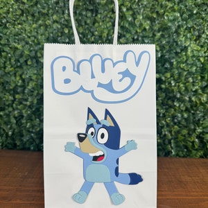 Bluey Inspired Goodie Bags