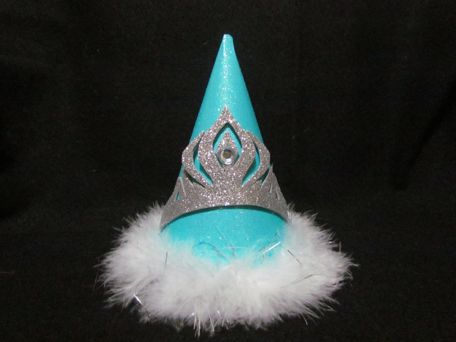 Frozen Inspired Party Hat Etsy