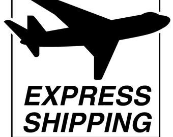 EXPRESS 1-2 Day Delivery UPGRADE