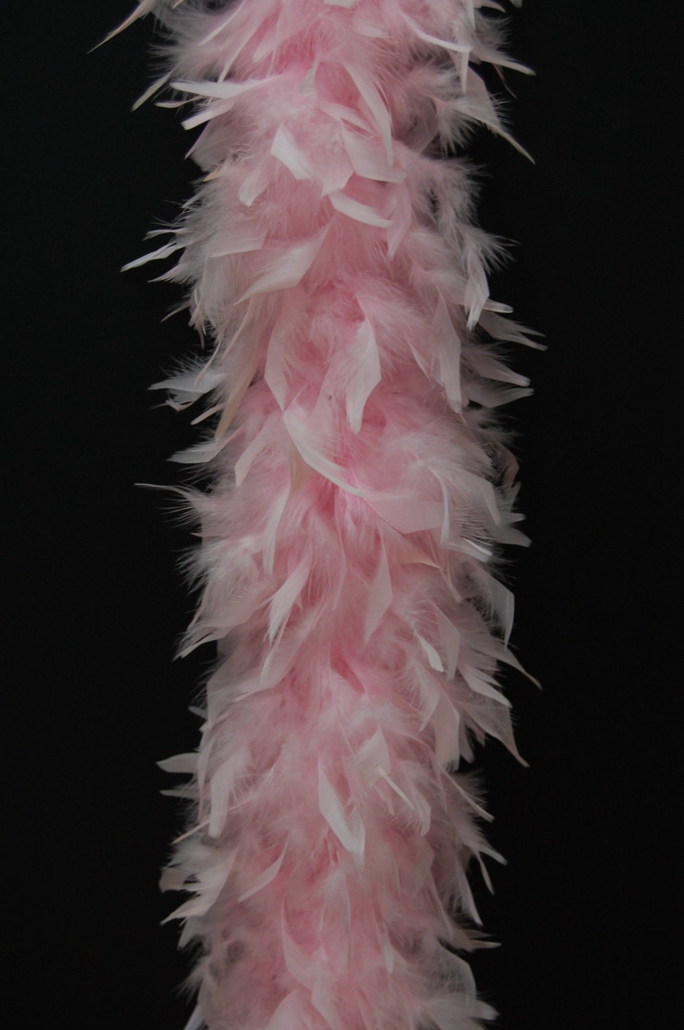 EQWLJWE 40g Turkey Feathers Hat With Feathers Boa Novelty Pink