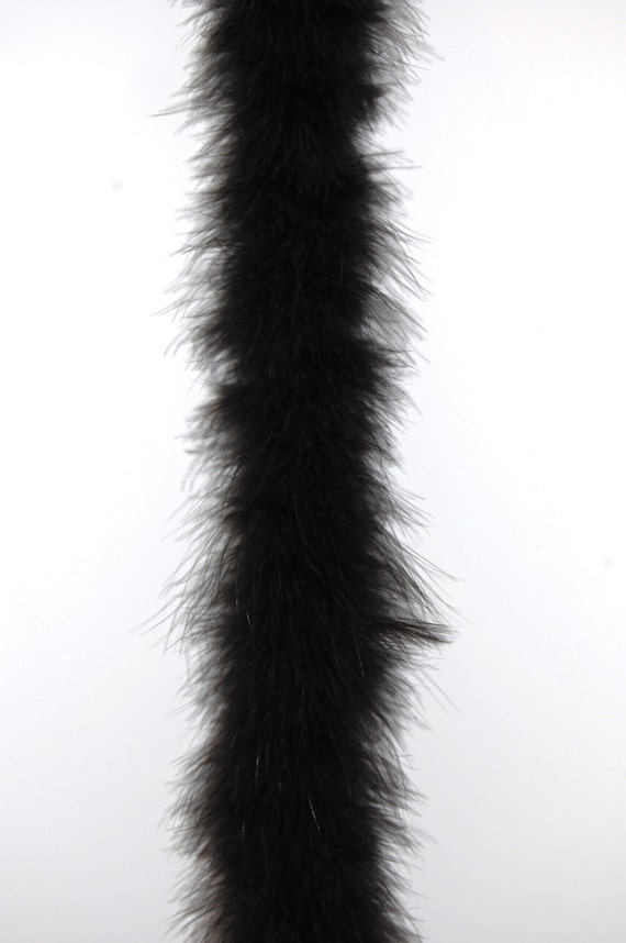 RED 2 Yards; Dress//Bridal//Art//Costume 72/" MARABOU FEATHER BOA 22 Grams
