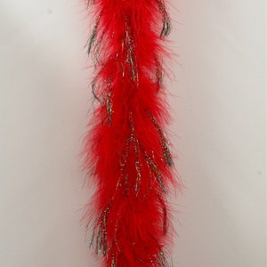Marabou Feather Boa 72 Light Pink