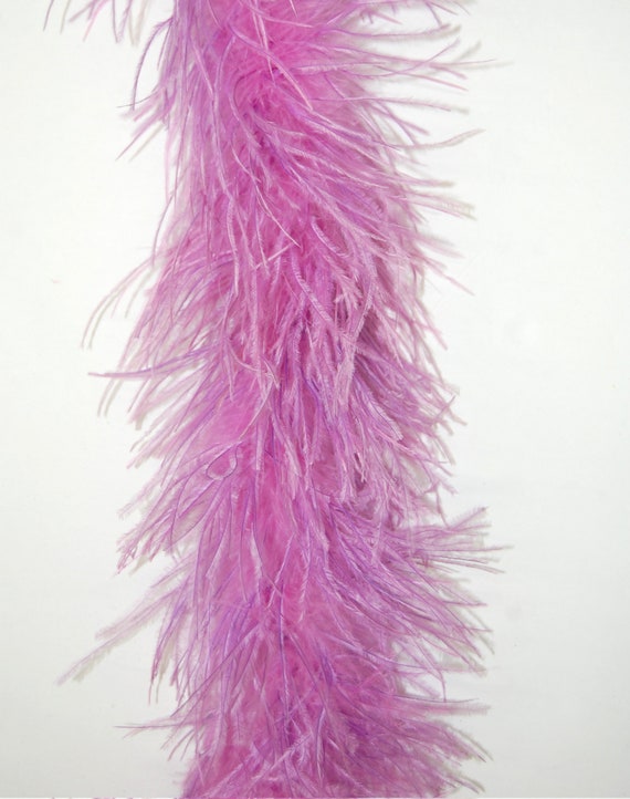 18 Crafting Ostrich Marabou Feather Boa