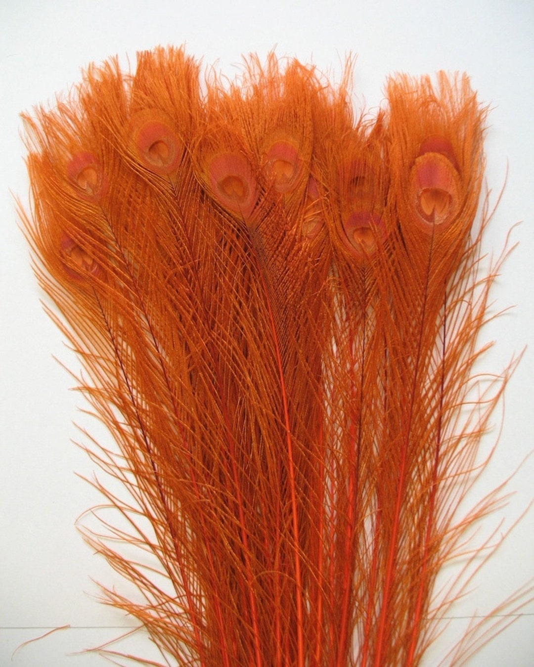 Boa De Plumas Naranja De 60 G Y 2 Yardas – Ideal Para Decoración De Fiestas, Disfraces, Bodas Y Conciertos