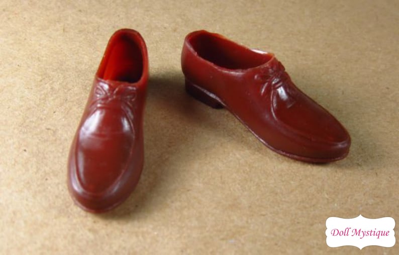 mattel shoes