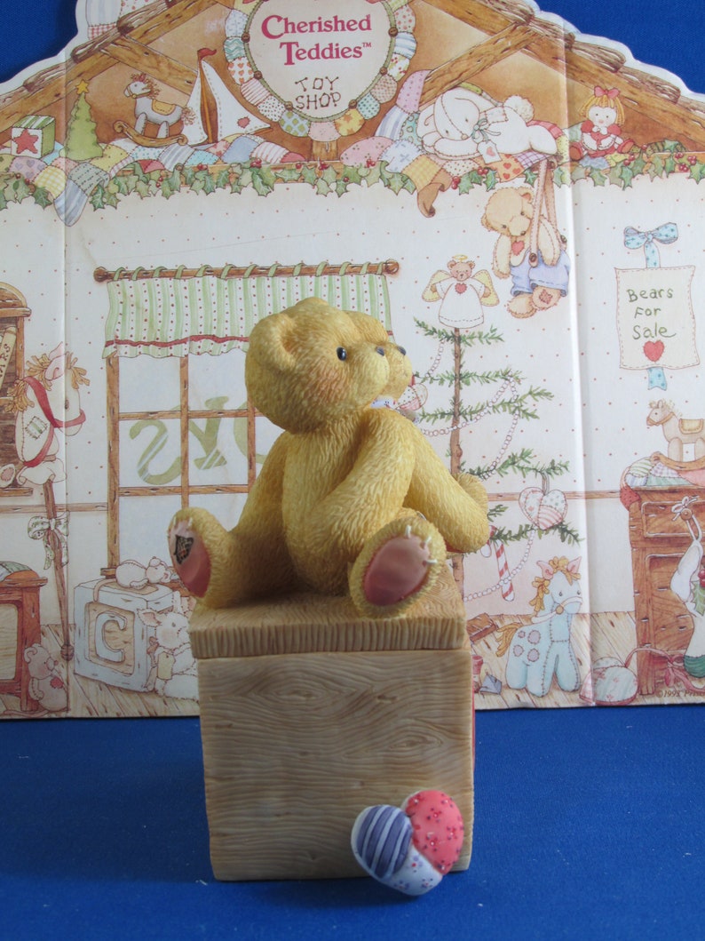 Cherished Teddies Stanley & Valerie Togetherness Is The Reason We Have Friends 476676 Cherished Teddies Stanley & Valerie Togetherness Is The Reason We Have Friends 476676
