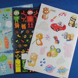 large sticker lot stickers for children scrapbooking crafts etsy