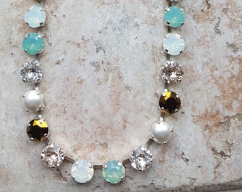 Swarovski Crystal Necklace