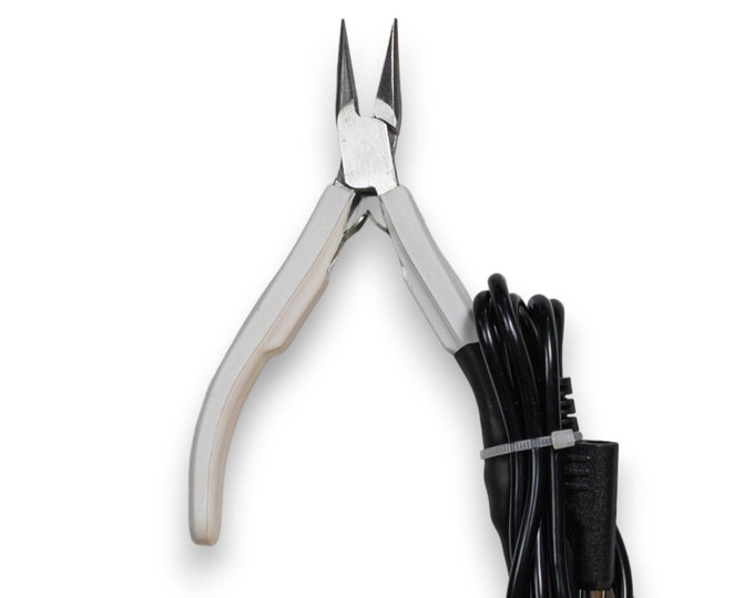 Chain Nose Pliers Fine Point Pliers Jewelry Pliers Small Etsy