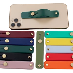 Phone Grip - Phone Stand - Cell phone grip - Phone Grips - Silicon phone grip slider - Phone holder - Phone Grip Slider