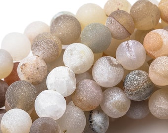 Superb Quality Natural Pink Agate Druzy Rough Beads Size-21x17mm To 31x24mm Jewelry making wholesaler price