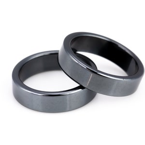 Hematite band deals