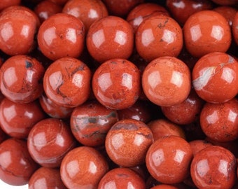15full strand 2x4mm Red Jasper beads Tubular Shape Red Jasper beads