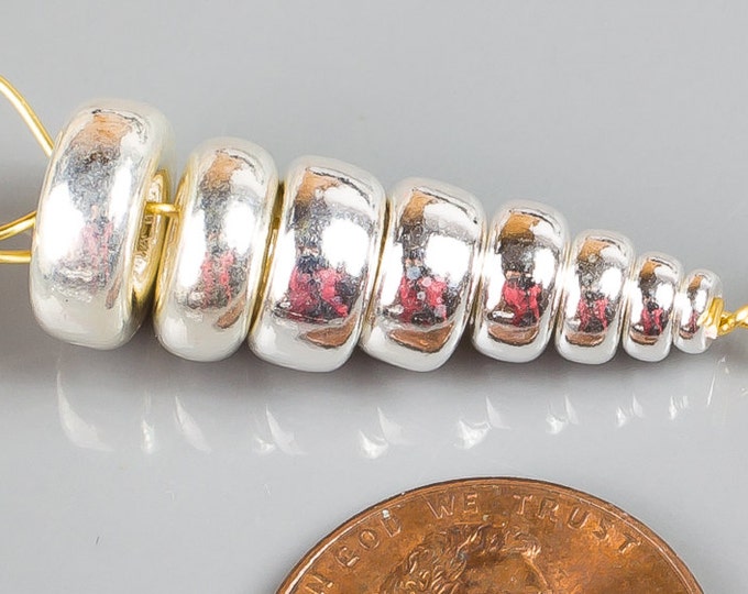 TEN 10 Packets Griffin Silk Cord 66 Feet. Beading String With Needles ...