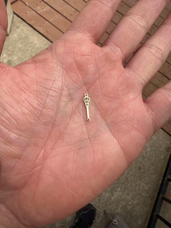 Vintageparts 10 Connettori A Nido D'Ape Oro Rosa - Diametro 20 Mm, Per Gioielli Fai Da Te, Esagonali