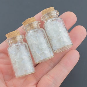 Opalite Crystal Gemstone Bottle