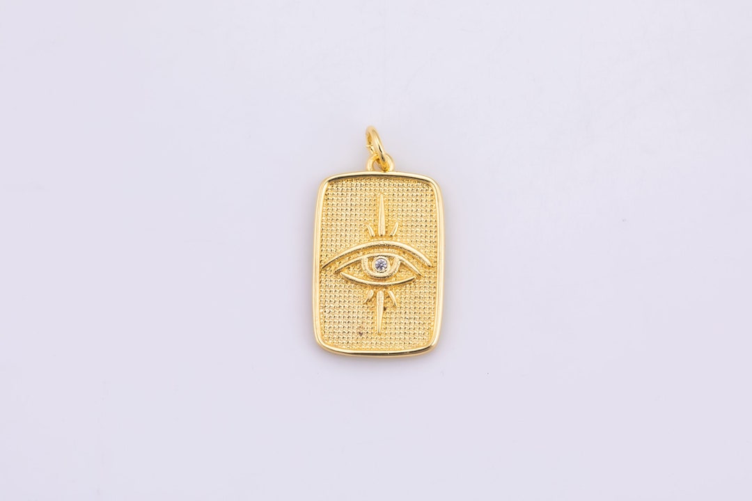 Altägyptischer Sonnengott Ra Münze – Goldfarben, 40 Mm, Bemalt, Sammlerstück Aus Metall