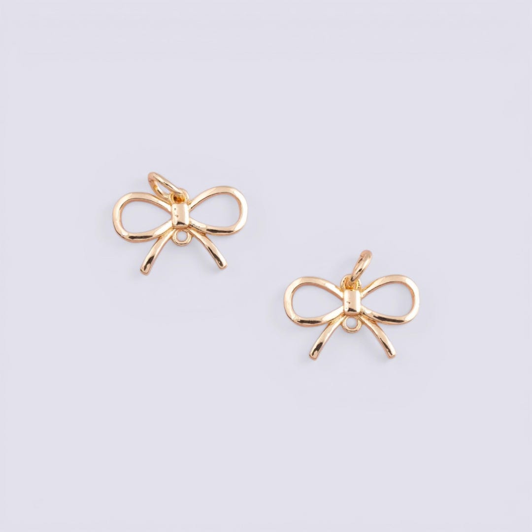 Bow Ribbon Charm Gold Pvd Plated Tarnish Resistant Etsy UK bow-ribbon-charm-gold-pvd-plated-tarnish-resistant-etsy-uk