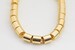 18K Brushed Gold Barrels Solid Copper High Quality Gold Plating 6mm 8mm -- Gold Plated Copper Barrel Barrels Beads Charm AAA Quality 