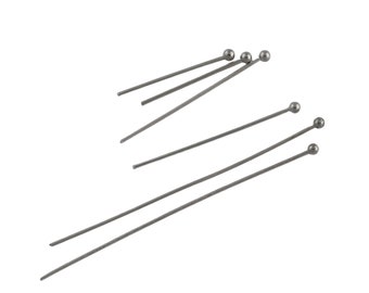 Ball Pin- 0.7mm Thickness- Stainless Steel