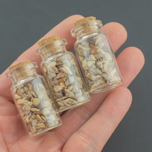 Natural Picture Jasper Crystal Gemstone Bottle
