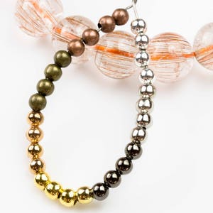 Seamless Beads- All Sizes- All Colors-Grab Bags
